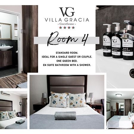 Villa Gracia Guesthouse Klerksdorp Exterior photo