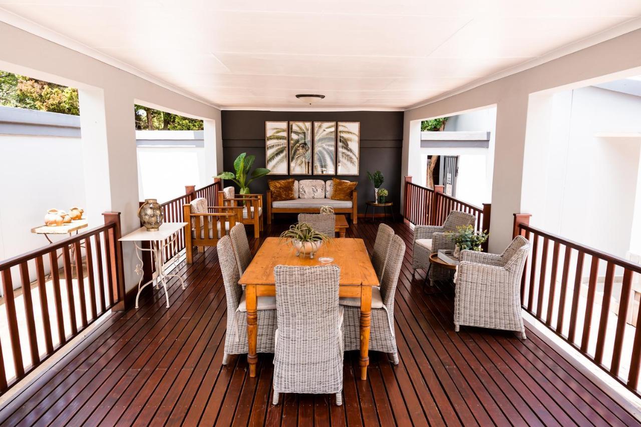 Villa Gracia Guesthouse Klerksdorp Exterior photo