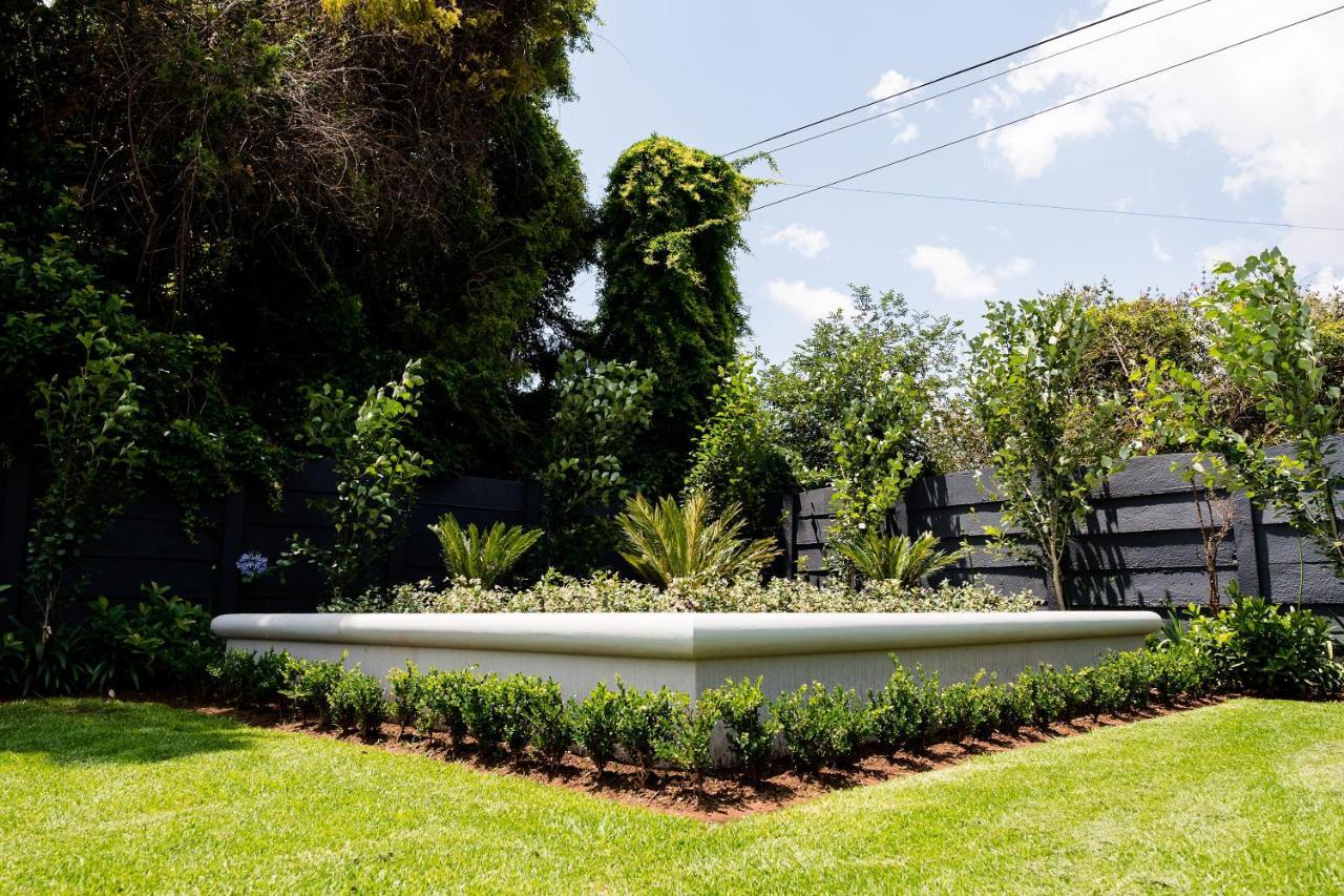 Villa Gracia Guesthouse Klerksdorp Exterior photo