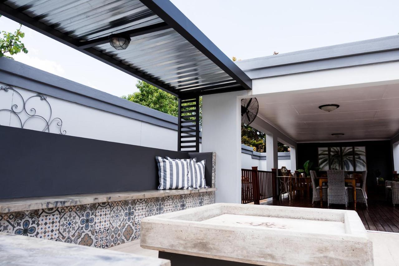 Villa Gracia Guesthouse Klerksdorp Exterior photo