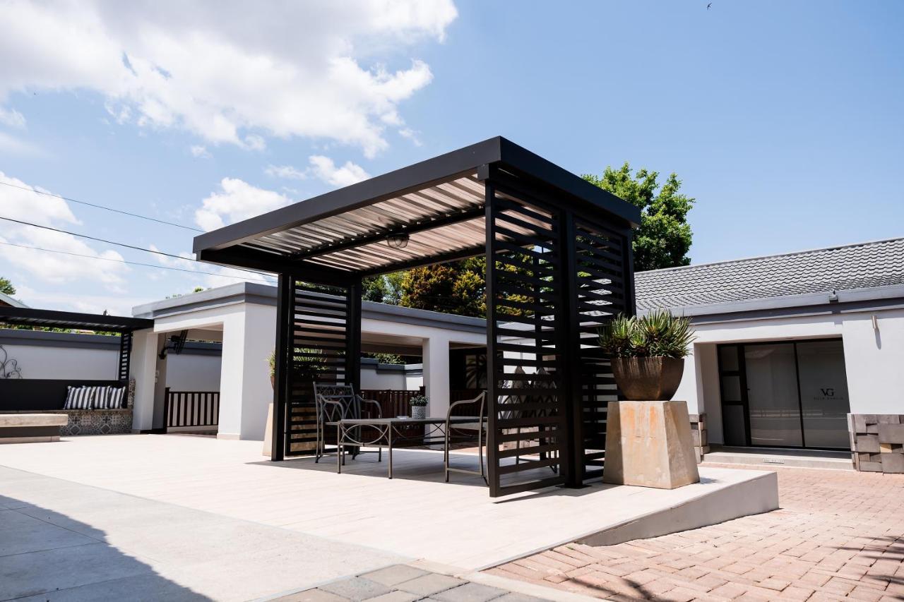 Villa Gracia Guesthouse Klerksdorp Exterior photo