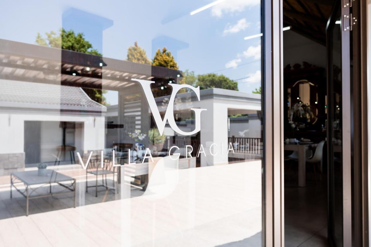 Villa Gracia Guesthouse Klerksdorp Exterior photo