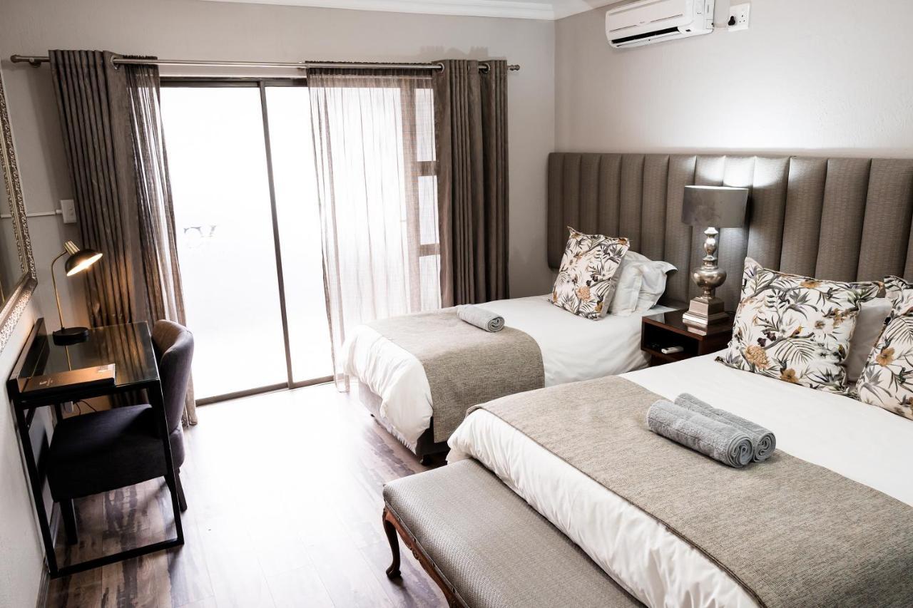 Villa Gracia Guesthouse Klerksdorp Exterior photo