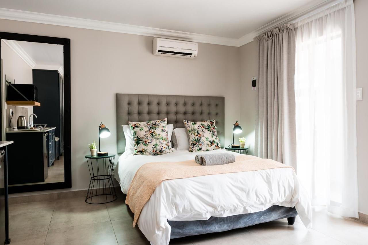 Villa Gracia Guesthouse Klerksdorp Exterior photo