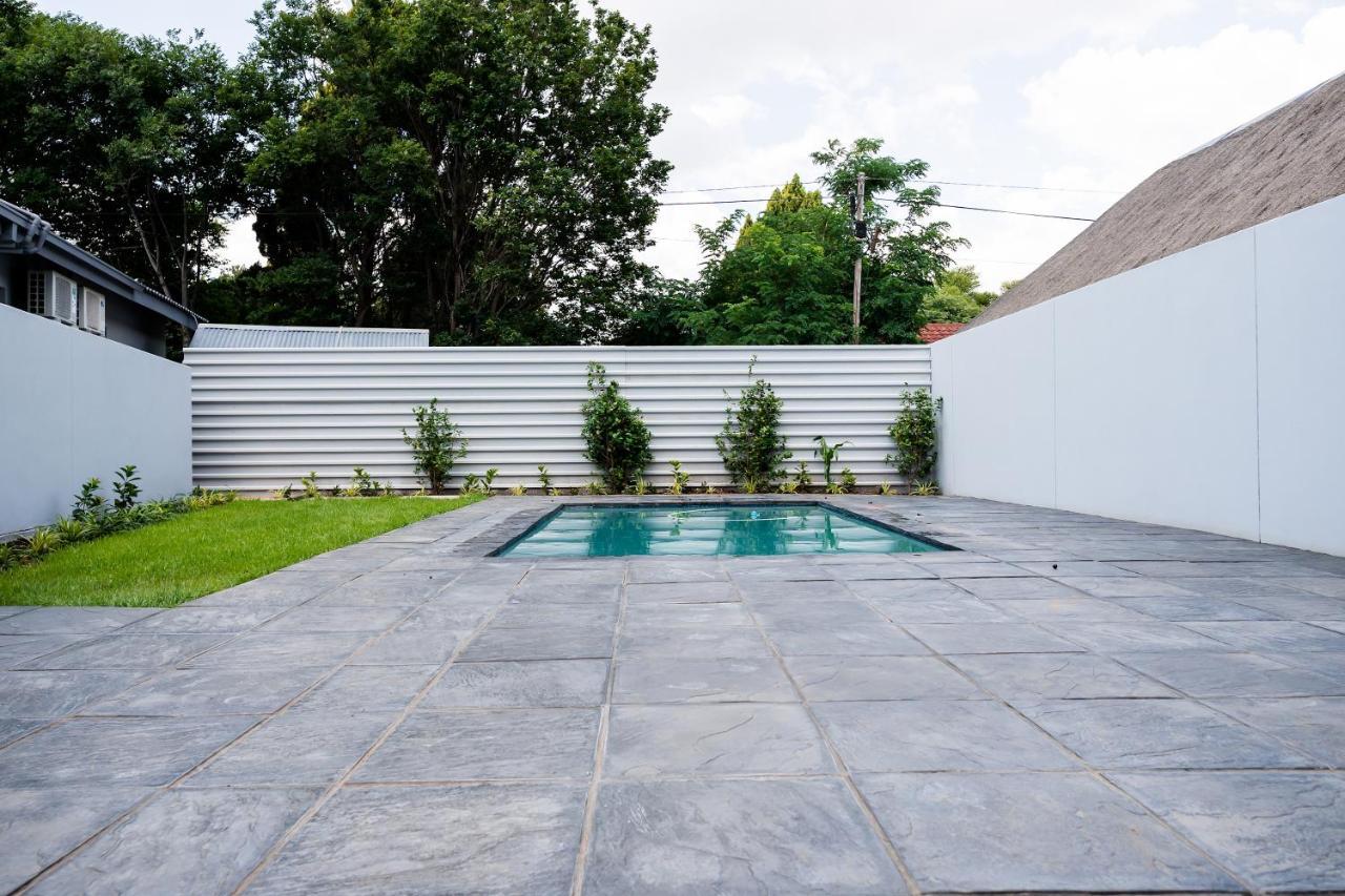 Villa Gracia Guesthouse Klerksdorp Exterior photo