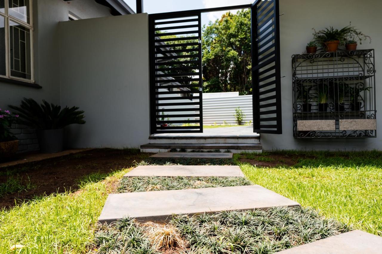 Villa Gracia Guesthouse Klerksdorp Exterior photo