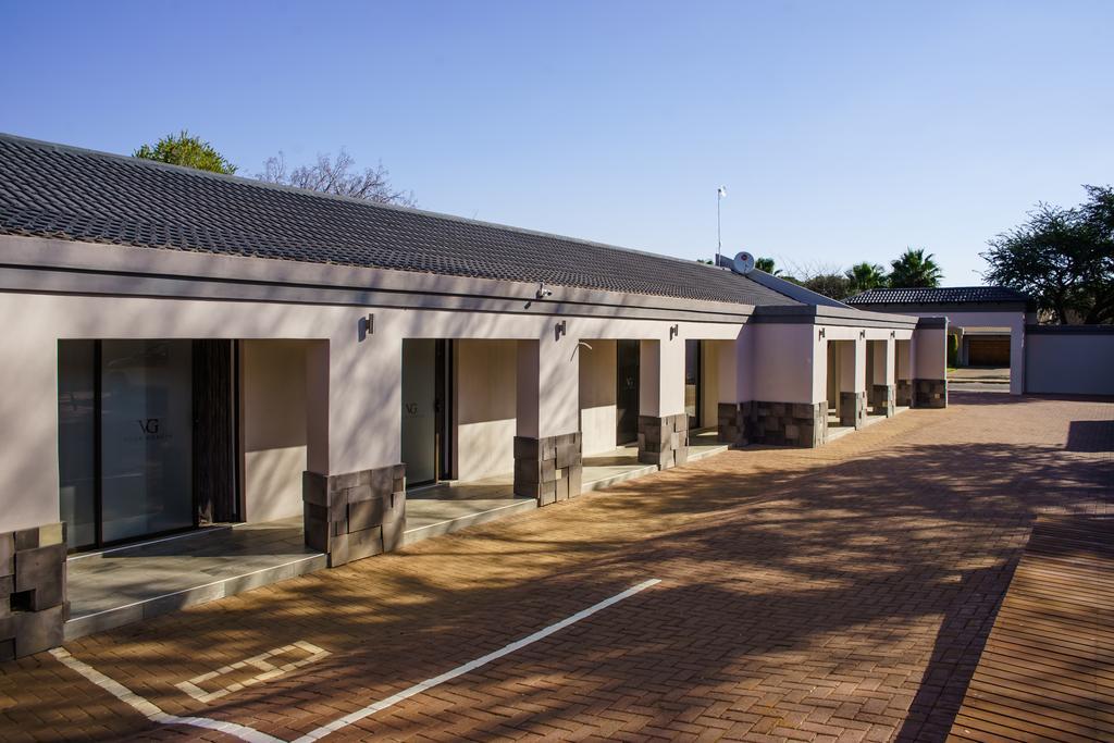 Villa Gracia Guesthouse Klerksdorp Exterior photo